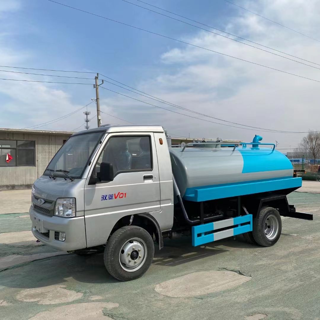 现车转让8吨东风吸粪车 粪便污水清理车