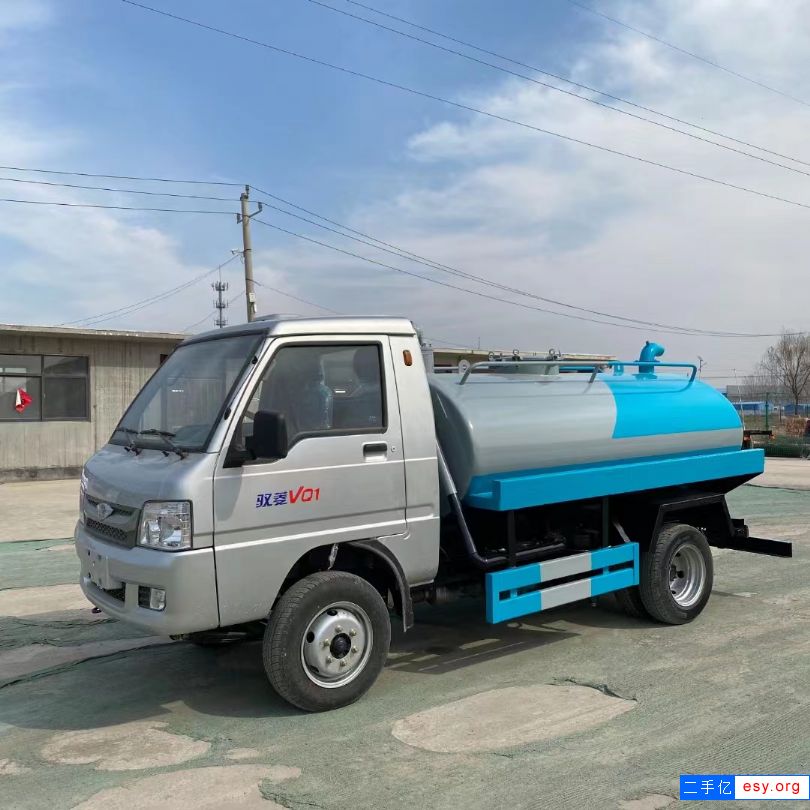 8吨吸粪车 真空吸粪车 市政清洗吸粪车