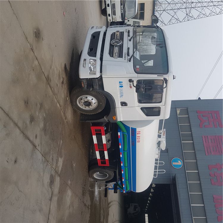 现车转让二手8吨东风吸粪车 粪便污水清理车