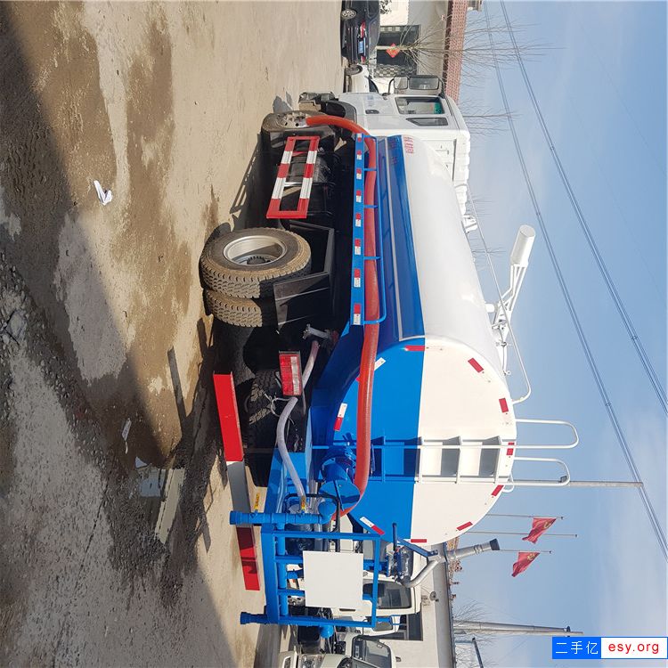 8吨吸粪车 真空吸粪车 市政清洗吸粪车