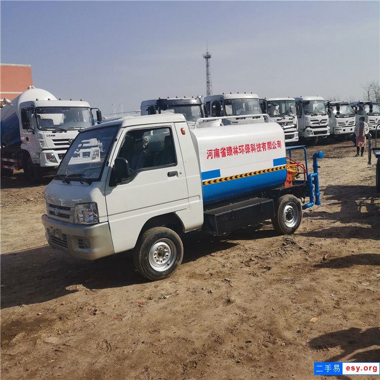 小型吸粪车 3吨吸粪车 六轮二手吸粪车