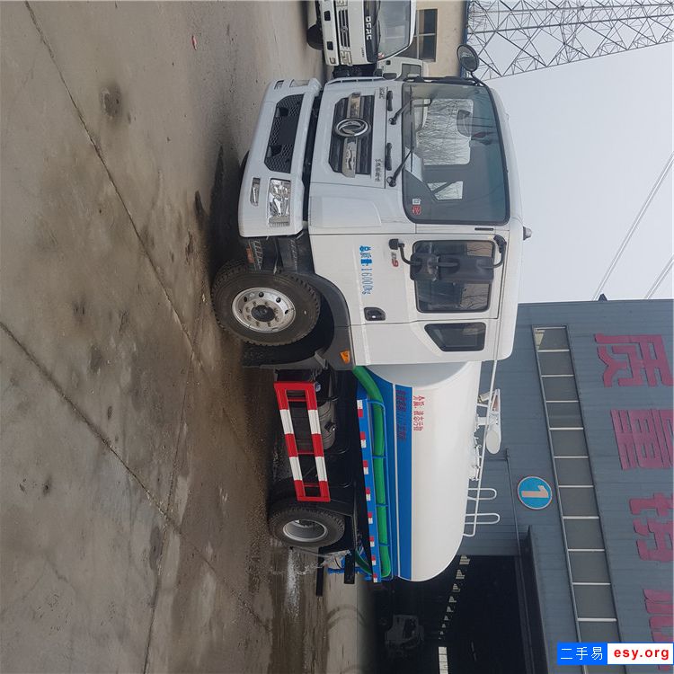 现车转让二手吸粪车 8吨吸粪车