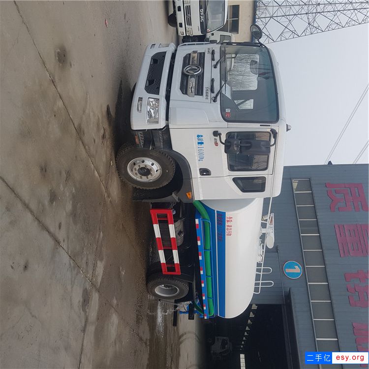 8吨吸粪车 真空吸粪车 市政清洗吸粪车