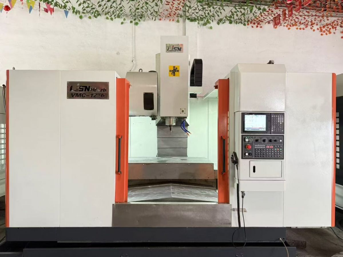 创信威T6，发那科MF系统16刀20000转，机况漂亮