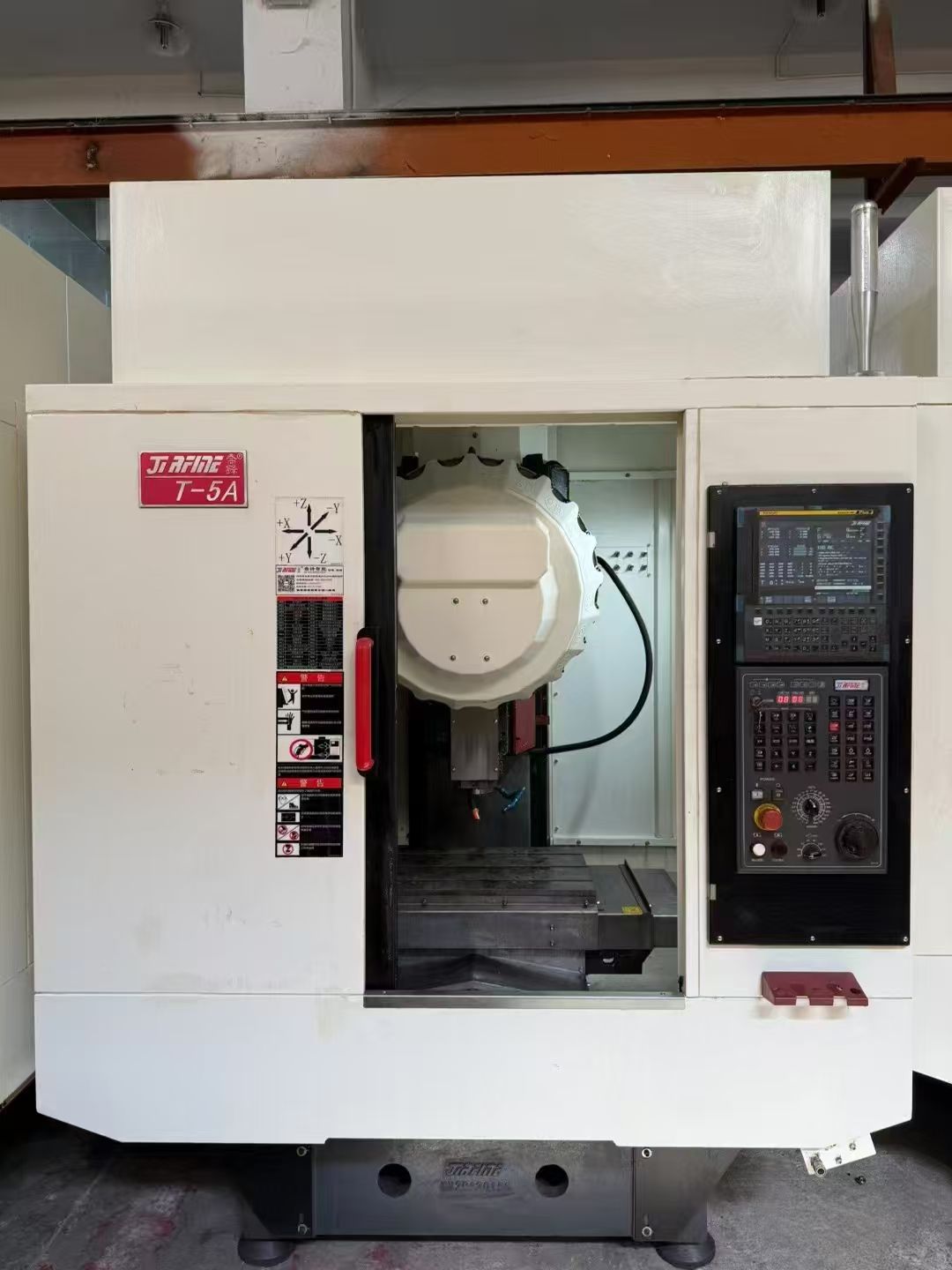 一批乔锋T-5A钻攻，24000转