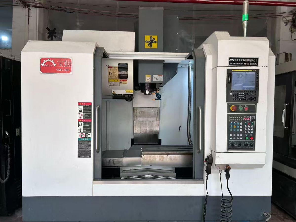 特价台湾晁群850两线一硬，高刚性床身三菱M70系统