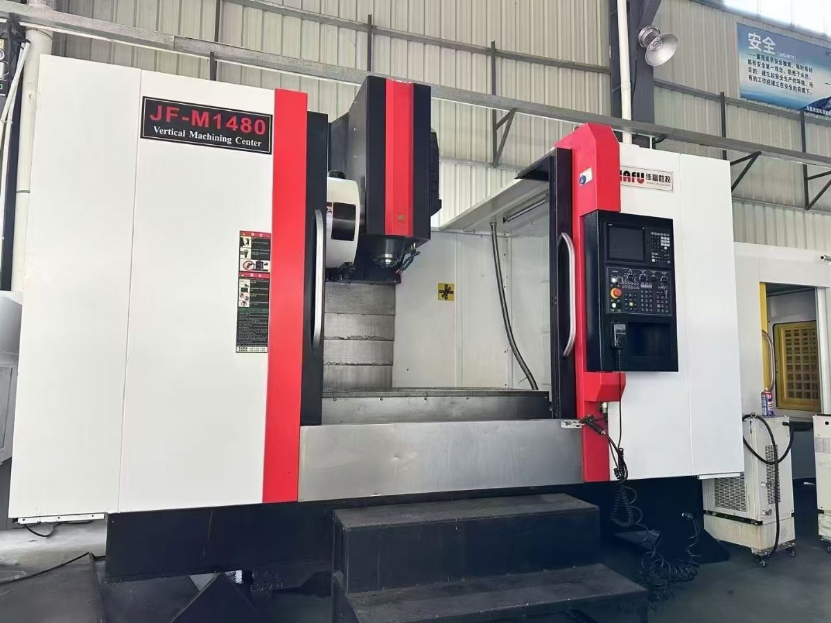 双胞胎台群T6钻攻机，三菱M70A系统，15000转主轴