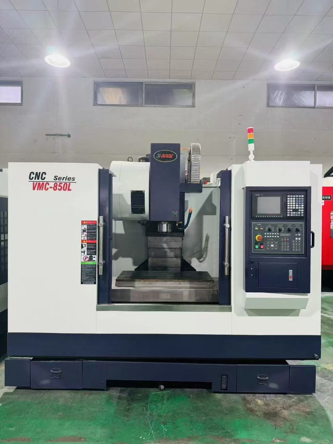 工厂直售一批准新乔锋T-5A钻攻机