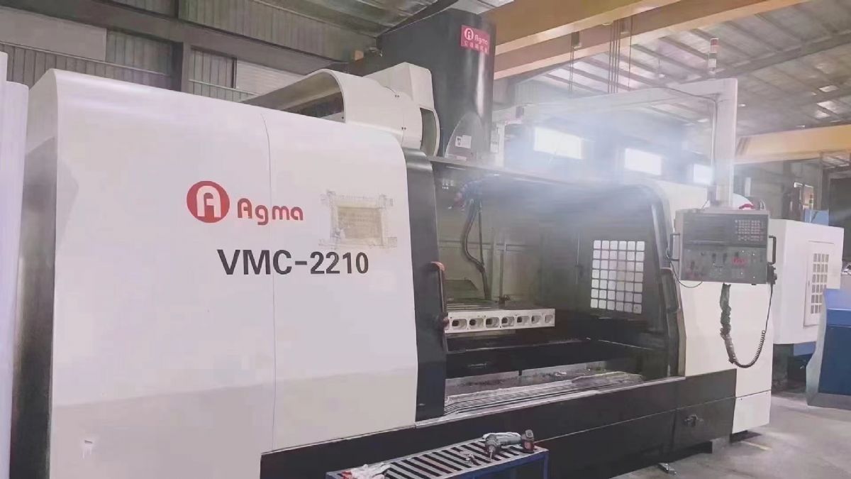 转让艾格玛2210三硬轨，加工利器。机况完美 轨道漂亮。价格美丽。