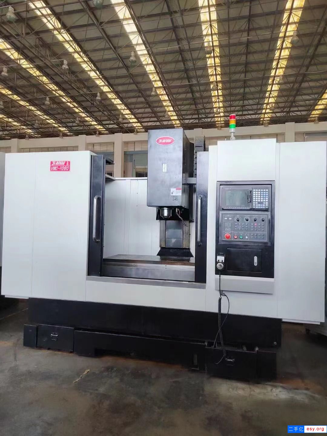 转让全峰60三硬轨 三菱m70系统，罗毅主轴8000转速，机好价优