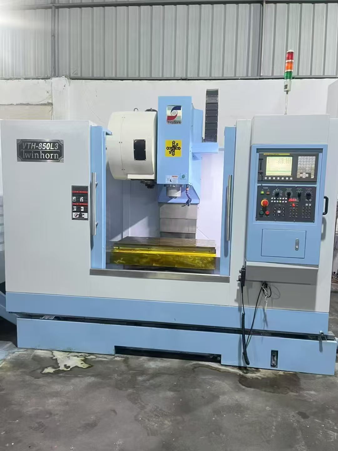 台湾大立1680，三硬轨，精度好，可试机