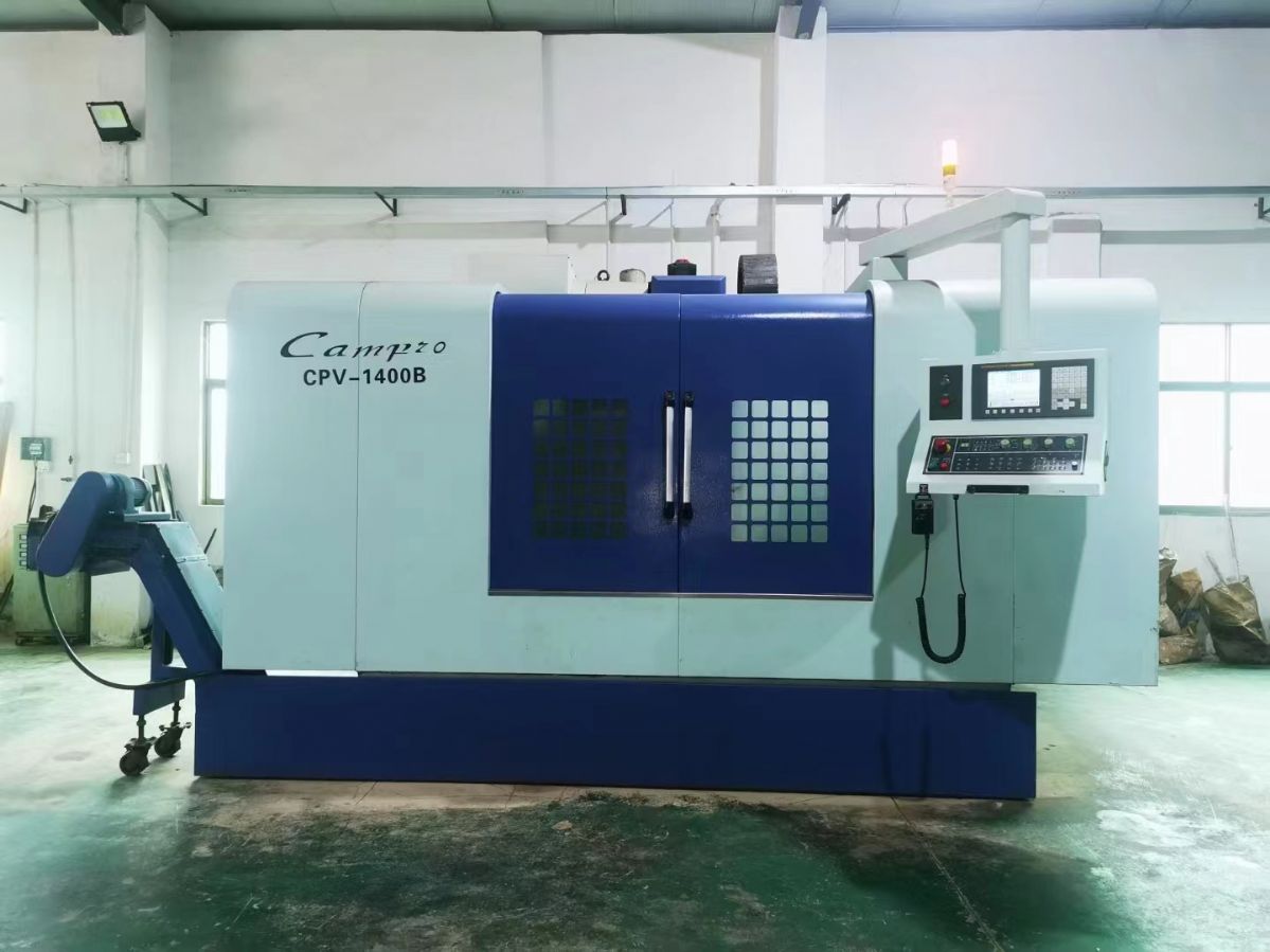 台湾凯柏1470三硬轨法兰克MD系统行程X1400Y70Z60 1万转