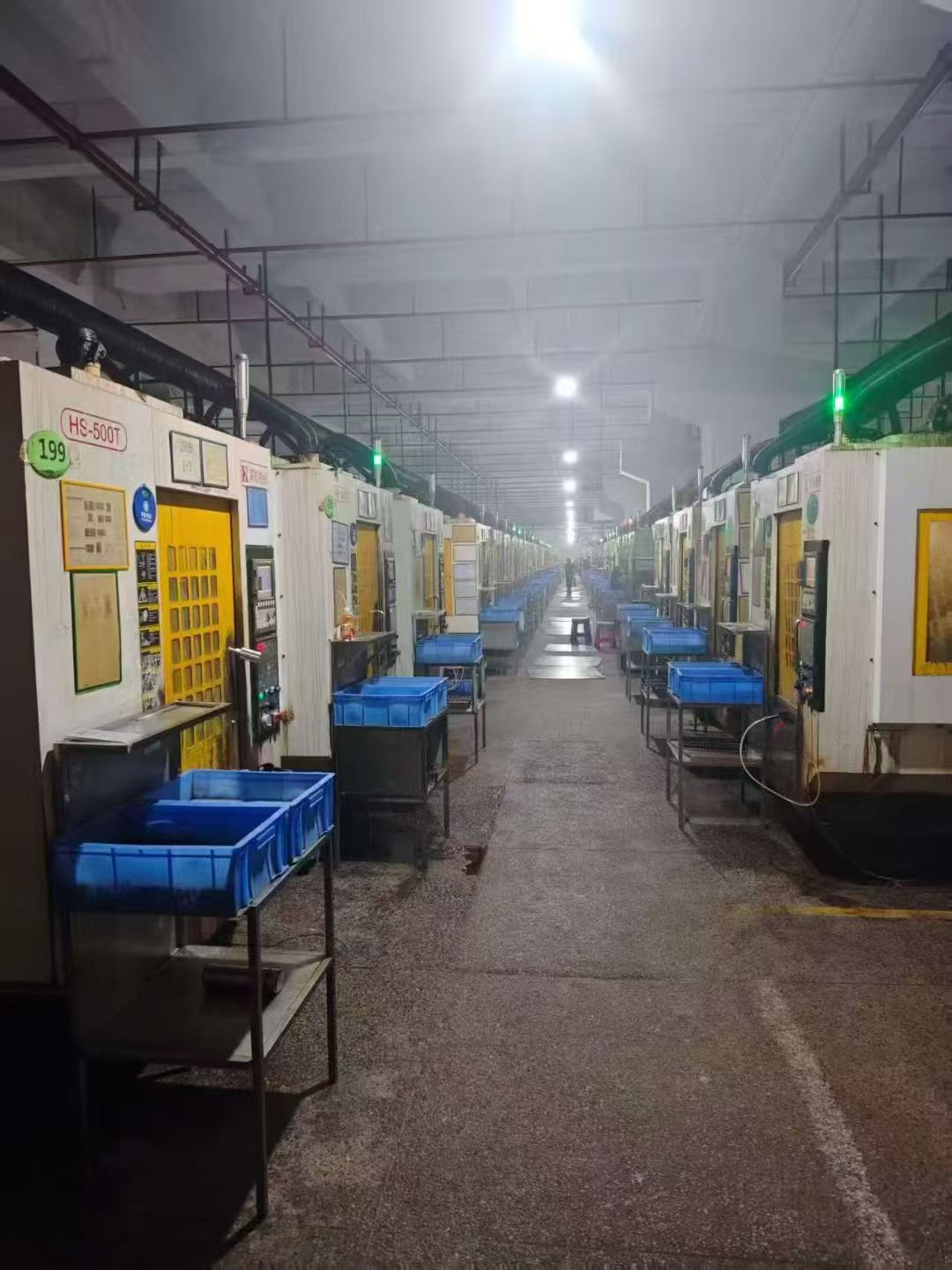 特价工厂在位润星t500钻攻机，发那科mf系统