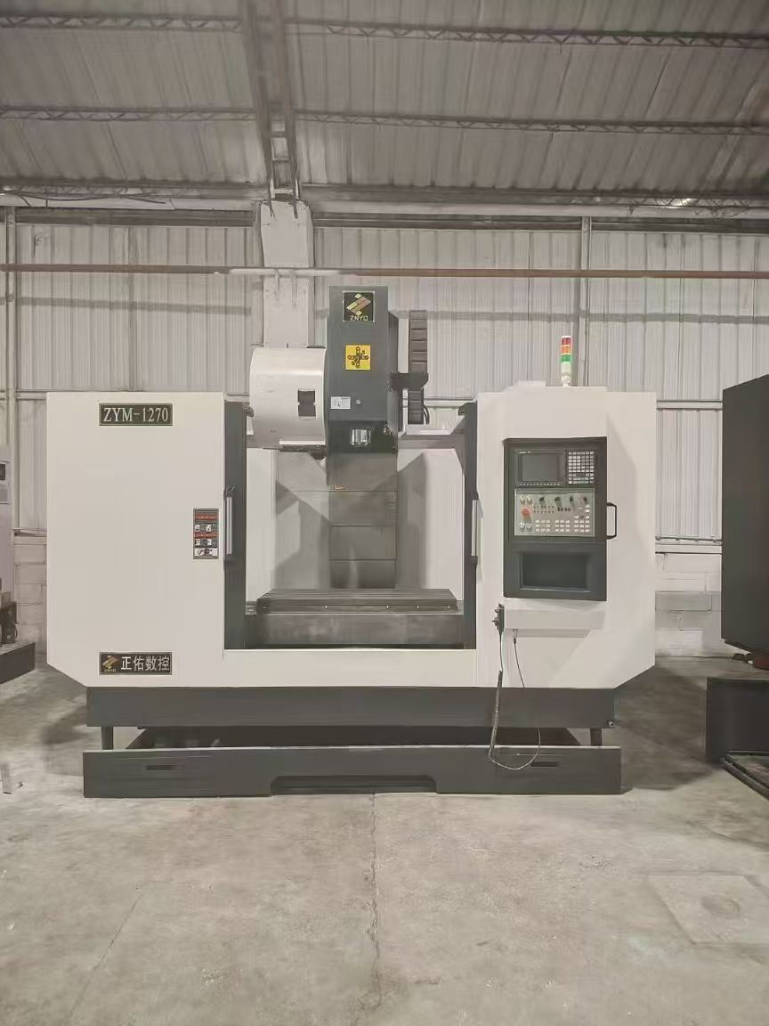 原装正品正佑1270电脑锣，三菱M70系统