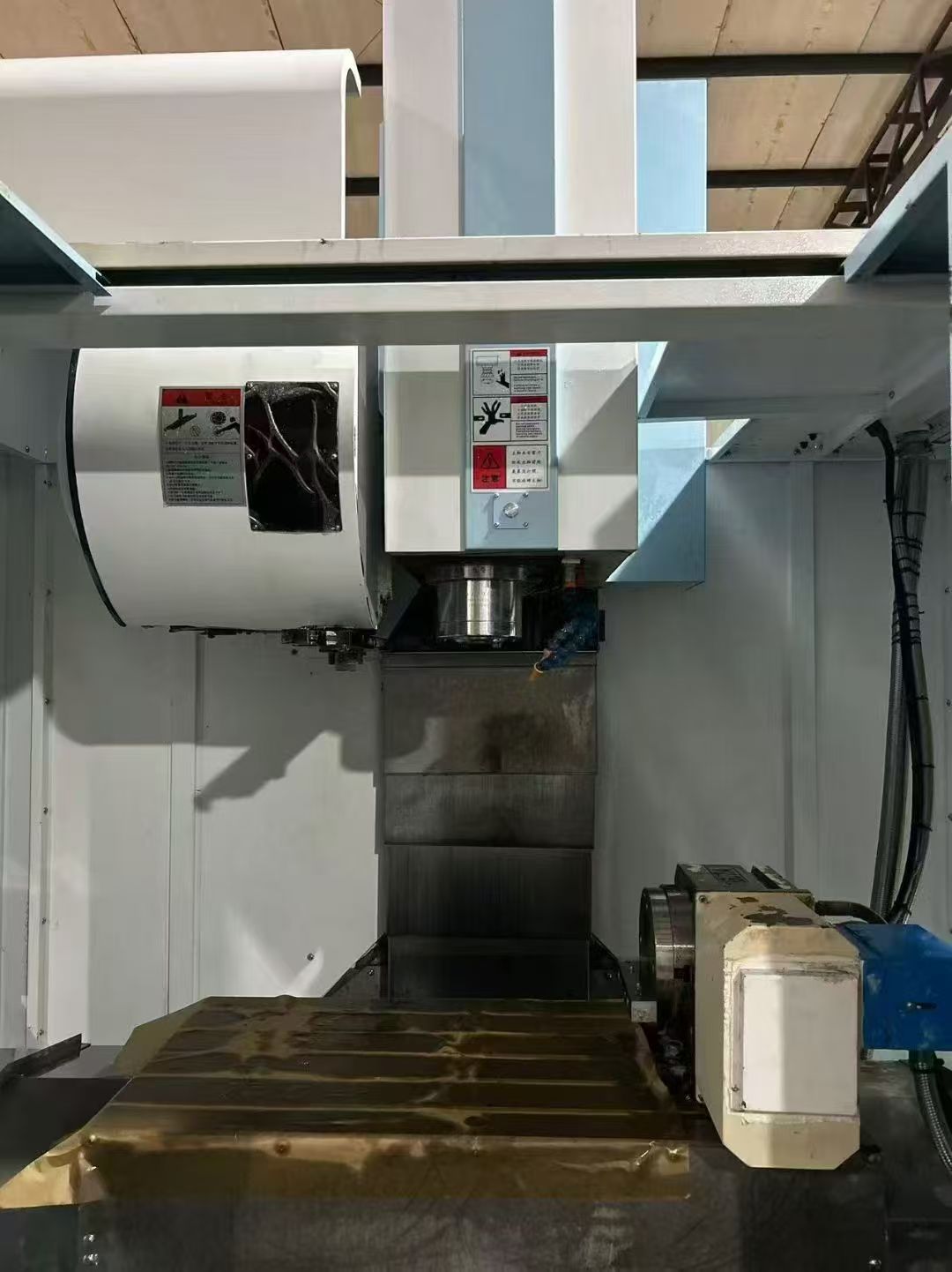 台湾大立1680，三硬轨，精度好，可试机