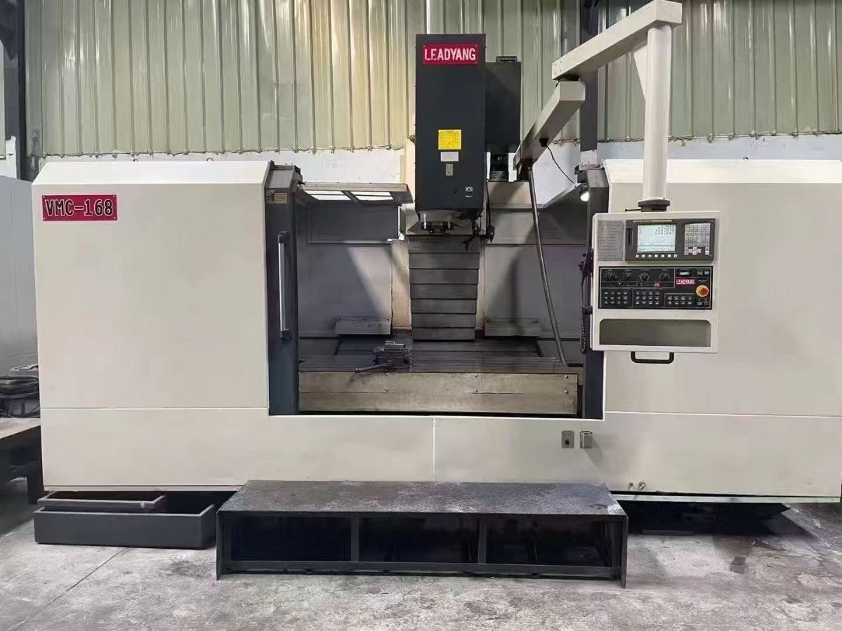 刚刚到仓库一台恒裕1614准新龙门，西门子828D系统