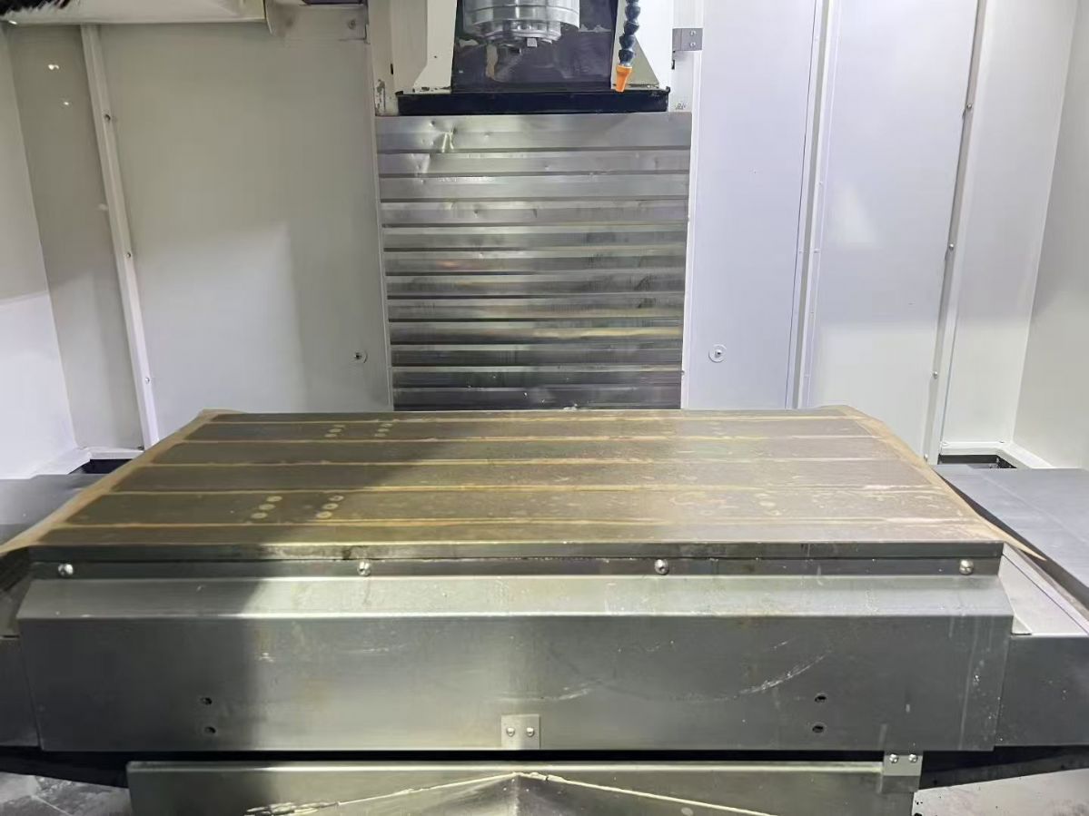 台群856S，BT40主轴12000转，机况贼靓，秒杀市场*