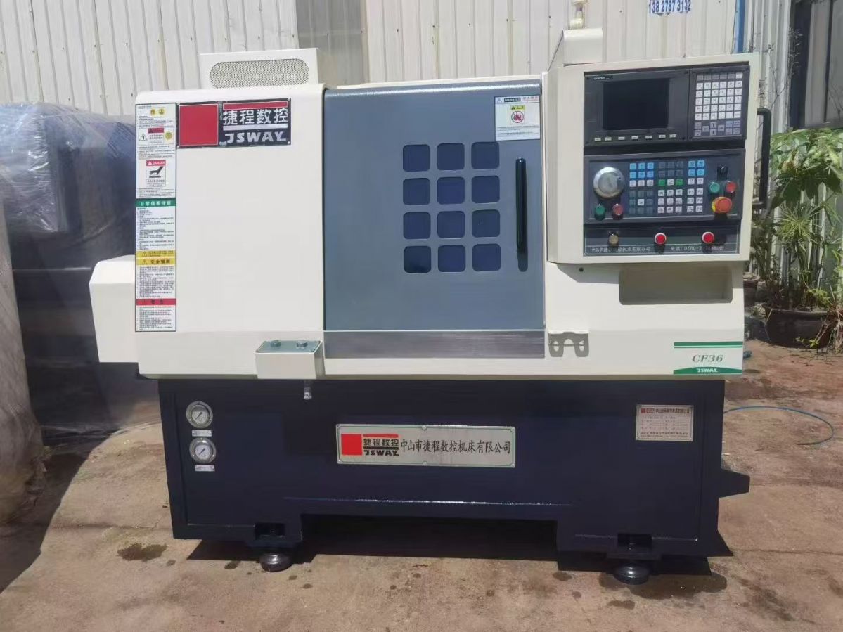 特价米克36机4台，嘎嘎新，安装少用，新代6TA-E系统