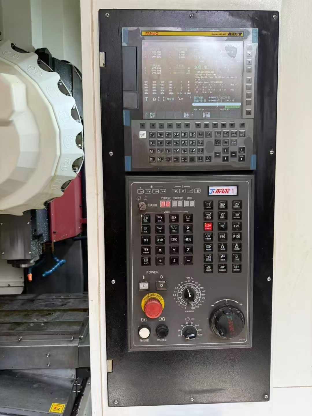 一批乔锋T-5A钻攻，24000转