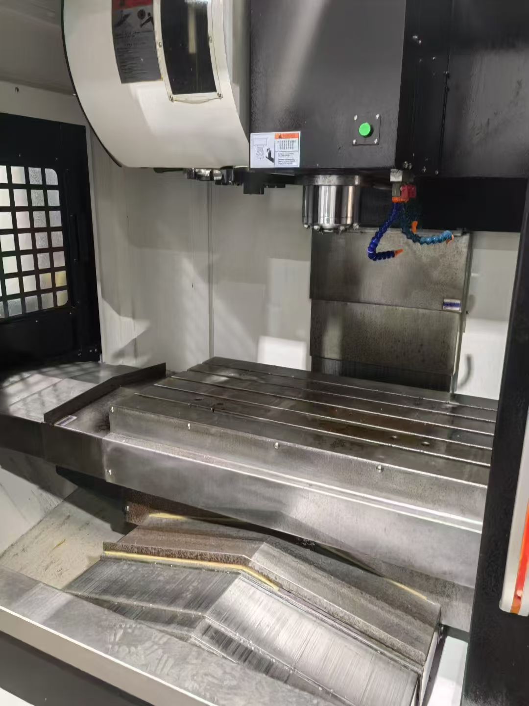 惊爆价856带主轴中心出水， 带龙头拍屑机，同款8台；866带主轴中心