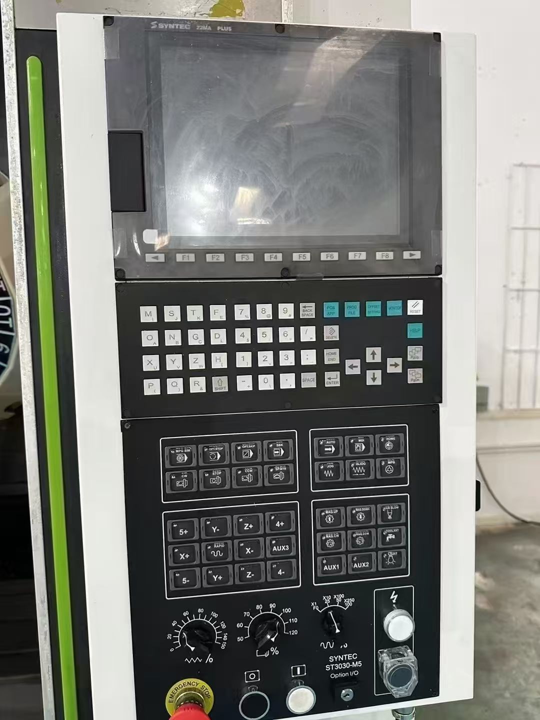 惊爆价沈阳T540钻攻机，新代22MA系统，主轴20000转