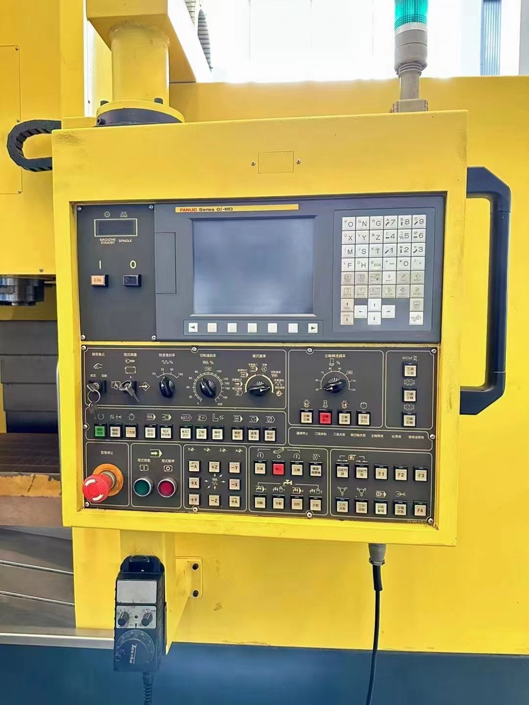 一批台湾省出厂油机1160三线/两线一硬/三硬，BT40/BT50，带