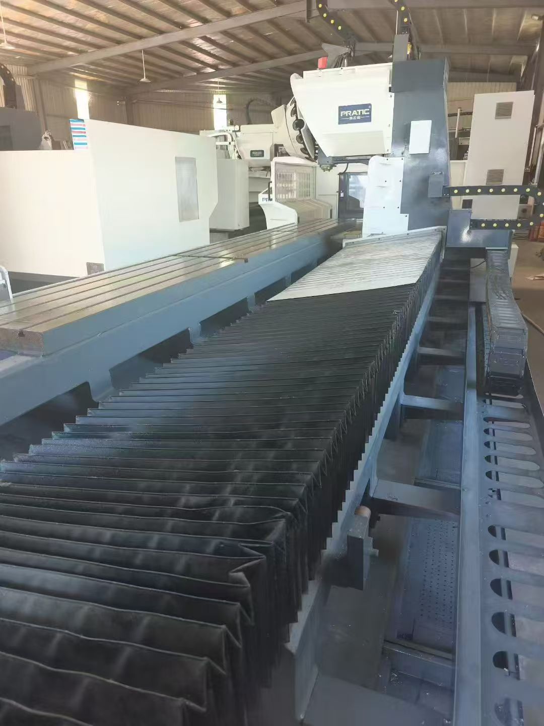 惊爆价双胞胎台群T6钻攻机，三菱M70A系统，15000转主轴