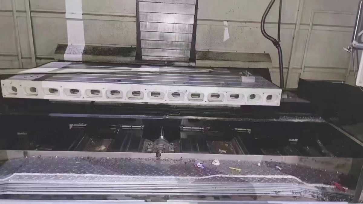 转让艾格玛2210三硬轨，加工利器。机况完美 轨道漂亮。价格美丽。