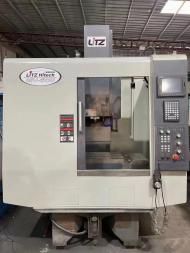 捷甬达1270三硬轨加工中心法兰克MF系统BT50主轴8000转