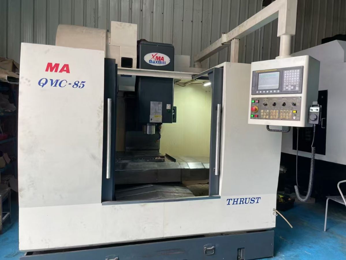 同款多台德福达T6钻攻机，新代系统