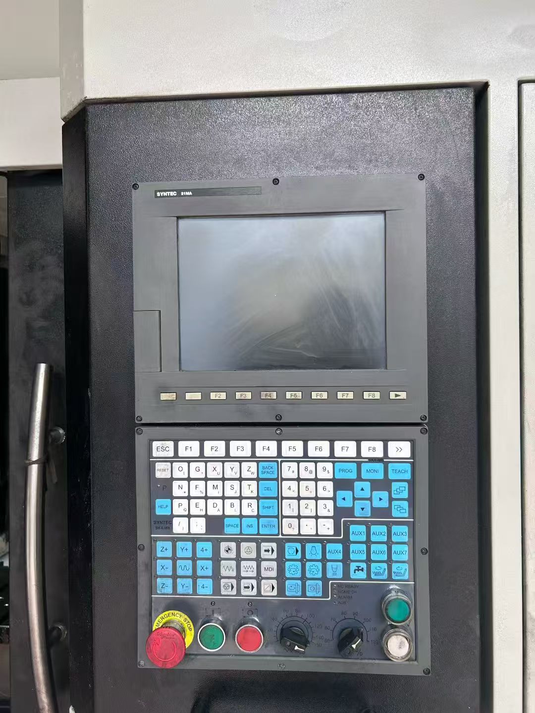 特价2台原装精品德米650、新代21ma