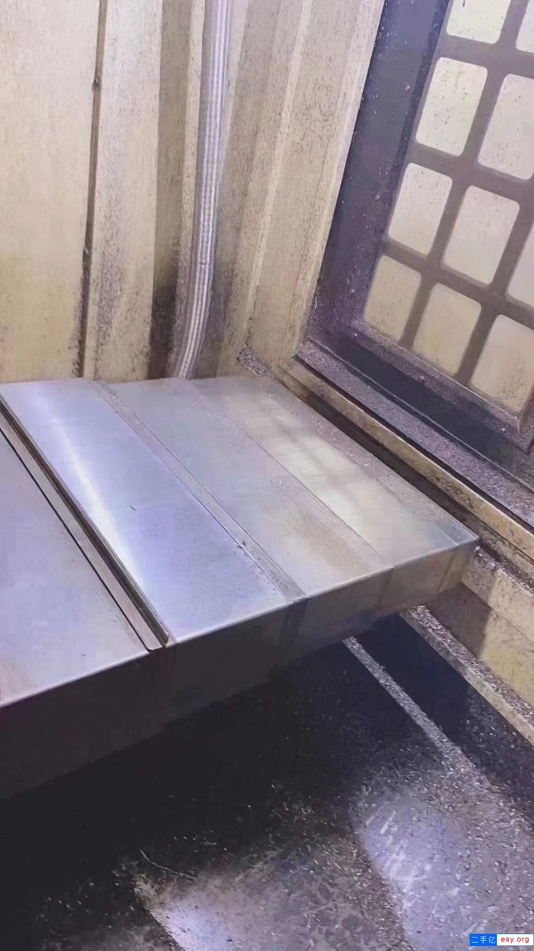 转让铭力850三硬轨加工中心，三菱m70系统，机器极好，价格优惠