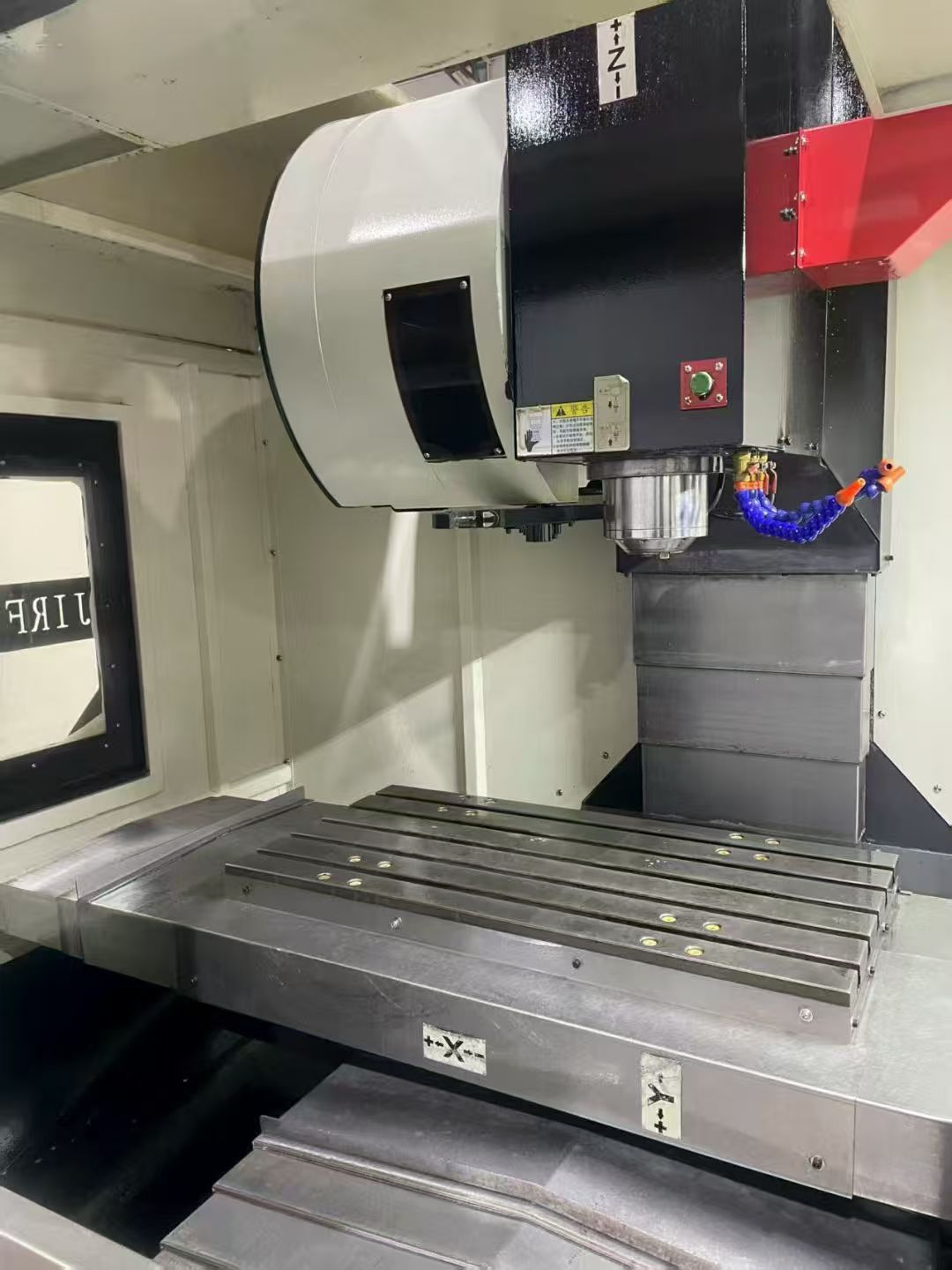 惊爆价上新乔锋850L两线一硬加工中心 ，三菱M70A系统