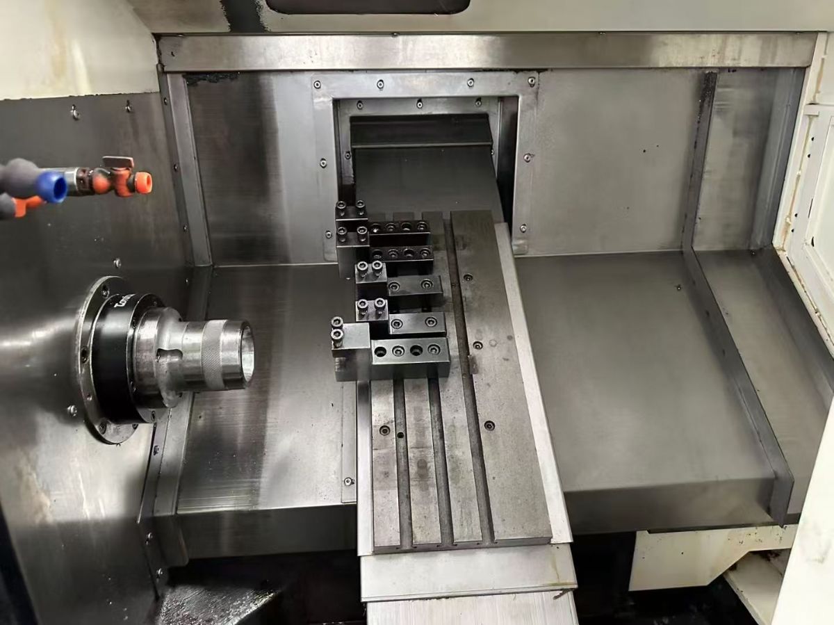 惊爆价二台大英46机新代系统，新代驱动，私服电机