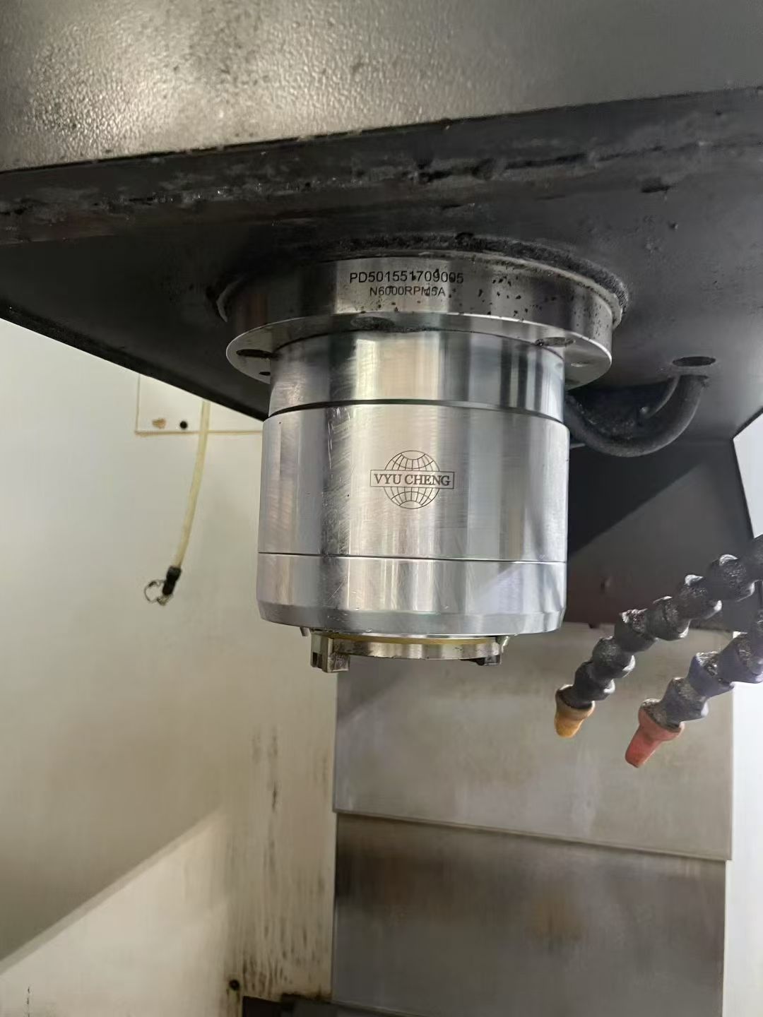 准准新乔锋1270三硬轨，三菱M80系统，BT50主轴