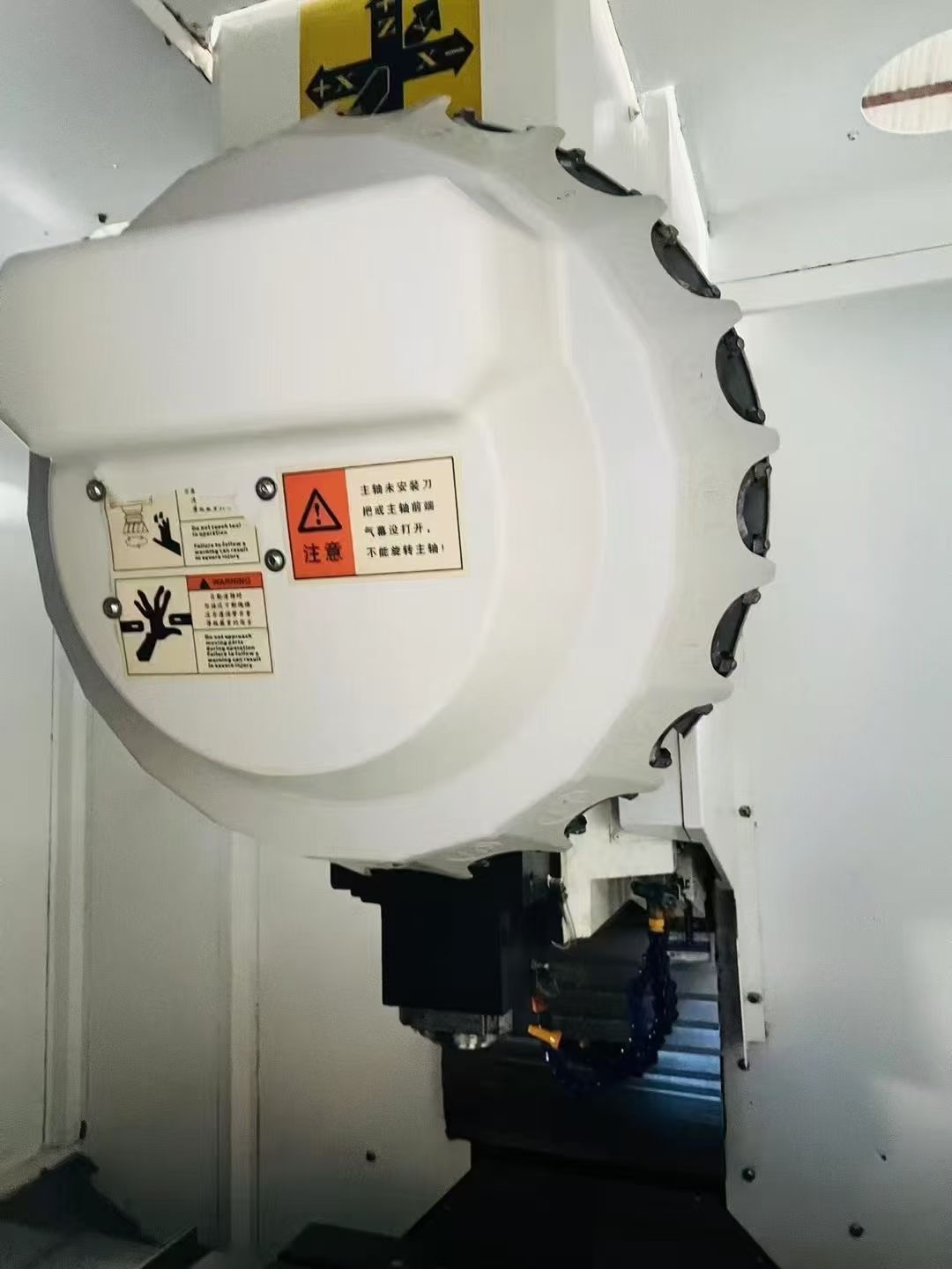 特价钻攻机，到货一批享誉T6钻攻，21把刀库