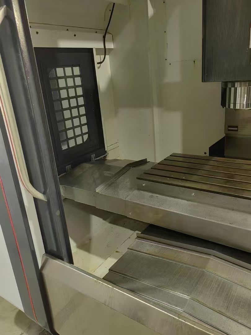 特价9成新乔鸿850L两线一硬,三菱M80系统