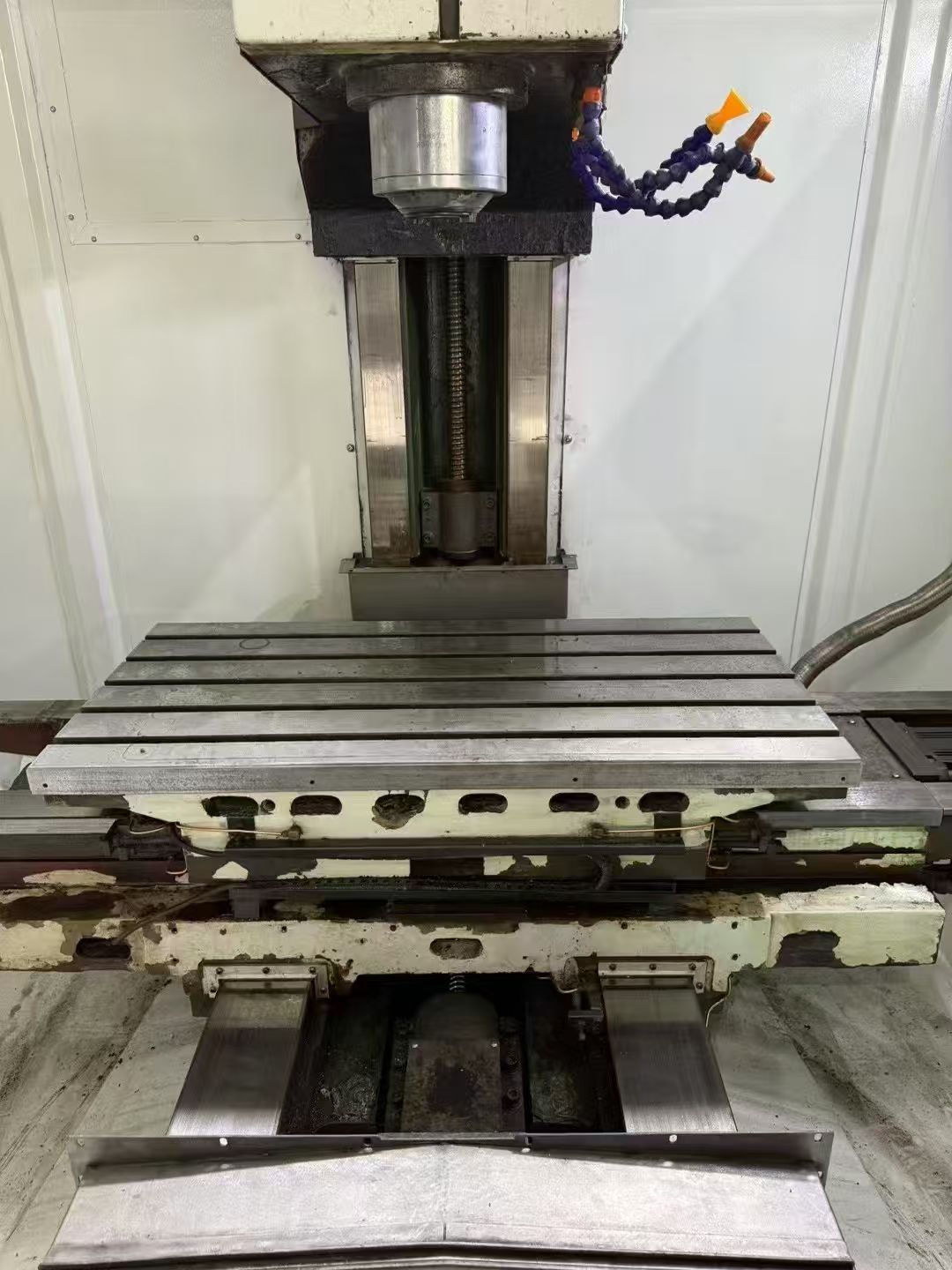 特价850三硬轨，三菱M70系统，bt40主轴8000转速