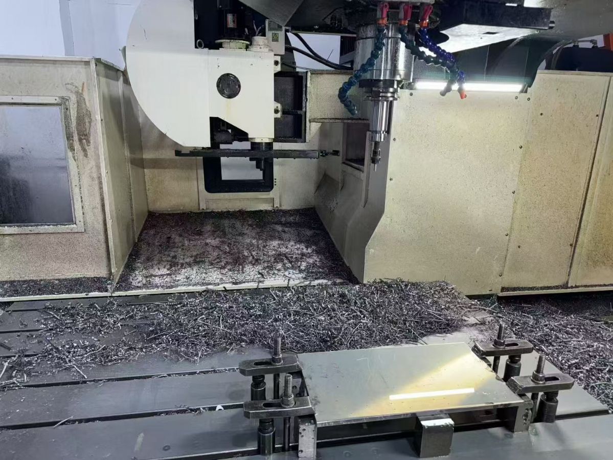 惊爆价工厂在位重型海斯马特2216龙门，三线轨，带龙头排销