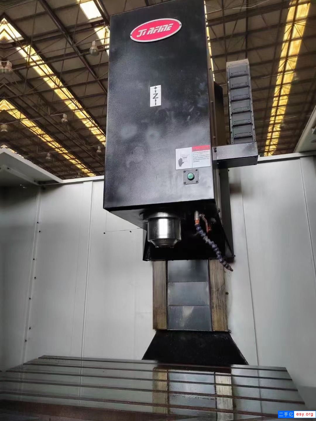 转让全峰60三硬轨 三菱m70系统，罗毅主轴8000转速，机好价优