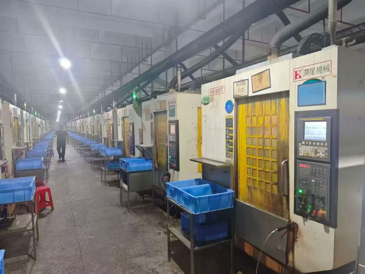 特价工厂在位润星t500钻攻机，发那科mf系统