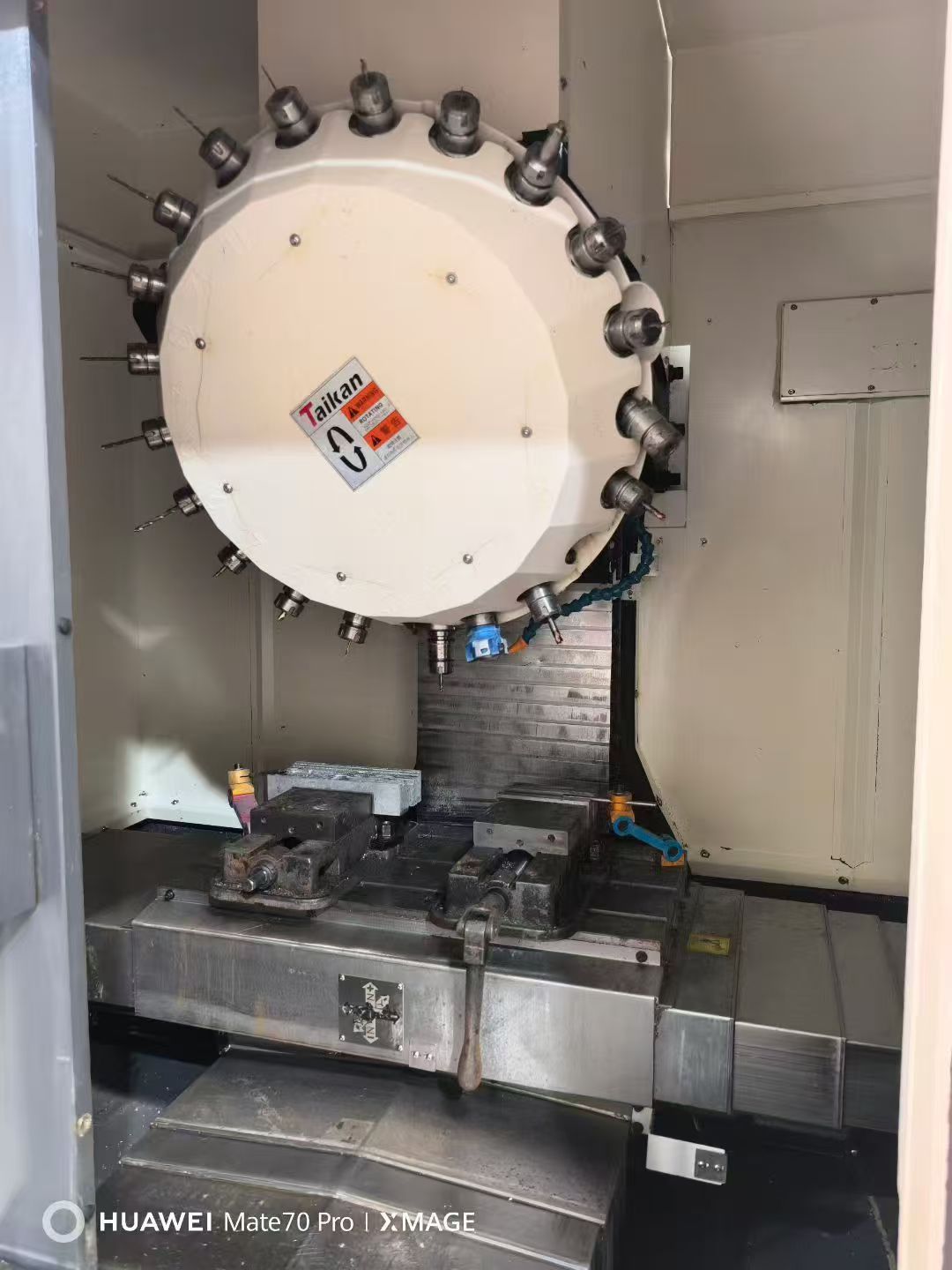 特价2023年台群T700S，三菱M80A系统，主轴24000转