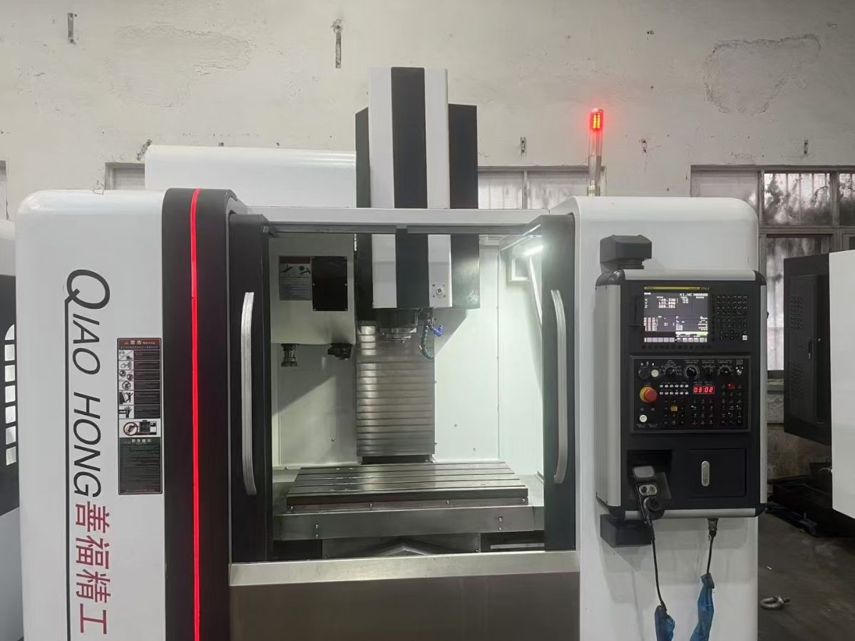 惊爆价95成新润星T750钻攻机,发那科MFPlus*系统