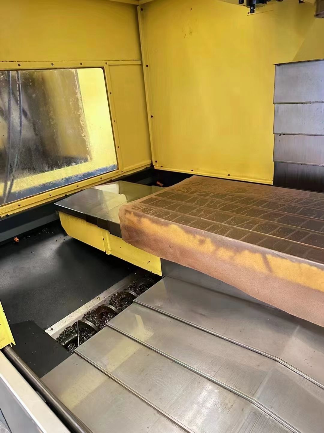 一批台湾省出厂油机1160三线/两线一硬/三硬，BT40/BT50，带