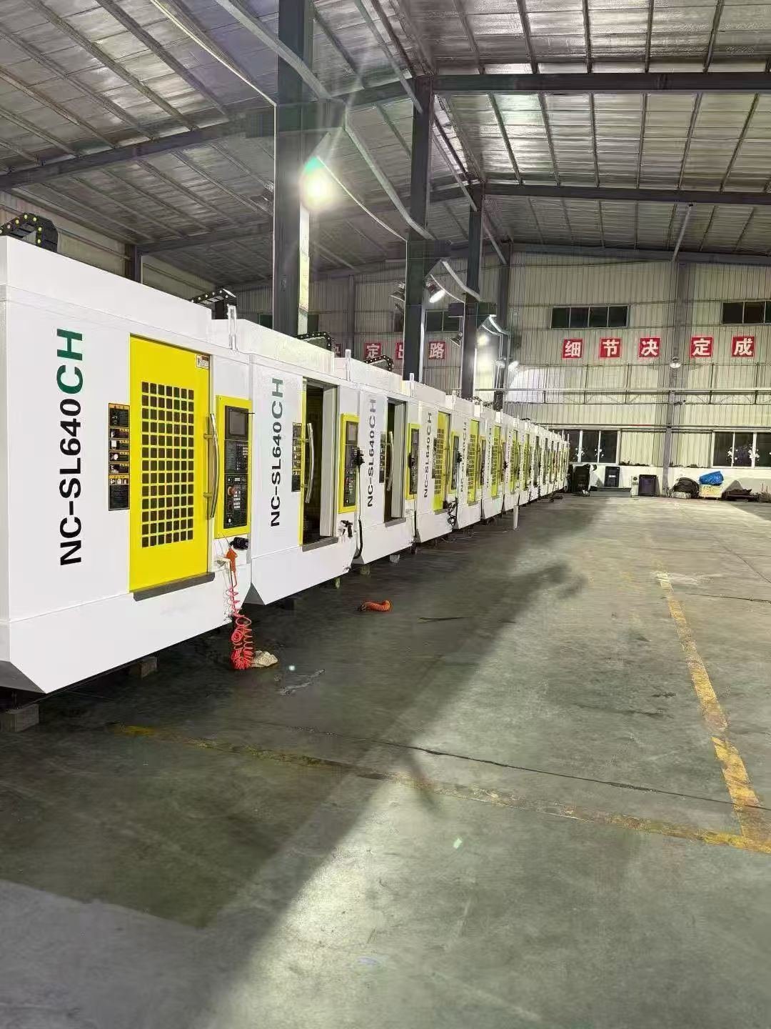 上新台湾仕元VMC-966加工中心，三菱M70系统