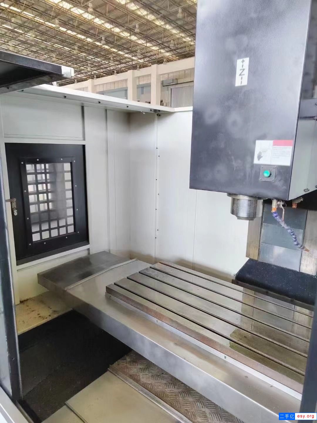 转让全峰60三硬轨 三菱m70系统，罗毅主轴8000转速，机好价优