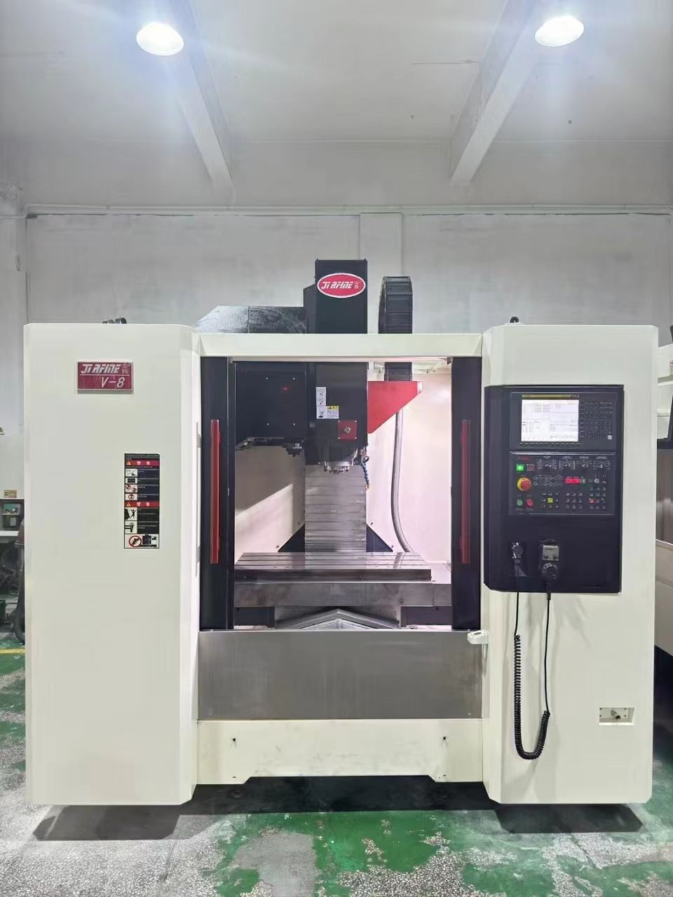 急售性价比顶高恒裕650精雕机，新代21ma系统