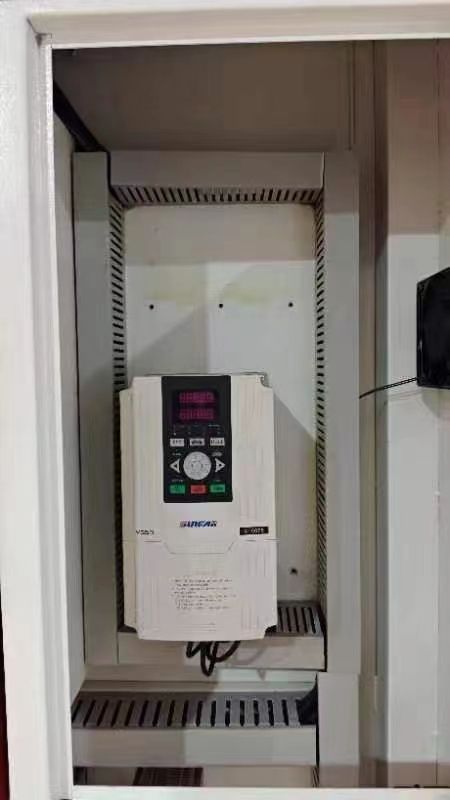 原‮台装‬湾旭正850两线一硬发那科md 系统，阿‮法尔‬驱动‮模带
