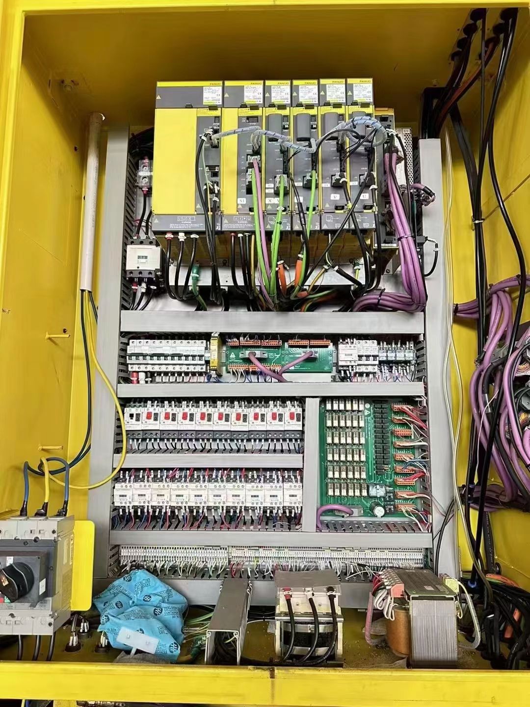 一批台湾省出厂油机1160三线/两线一硬/三硬，BT40/BT50，带