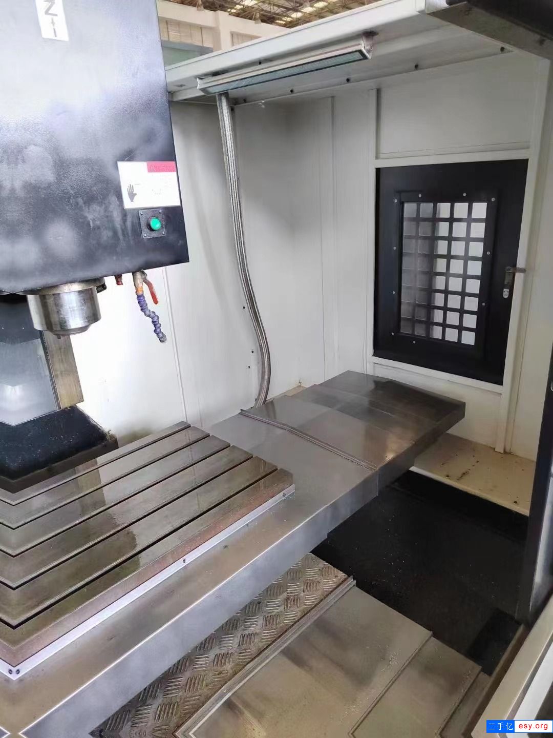 转让全峰60三硬轨 三菱m70系统，罗毅主轴8000转速，机好价优